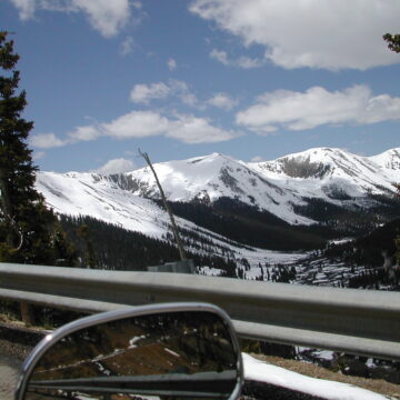 Independence Pass - Hwy 82 Colorado