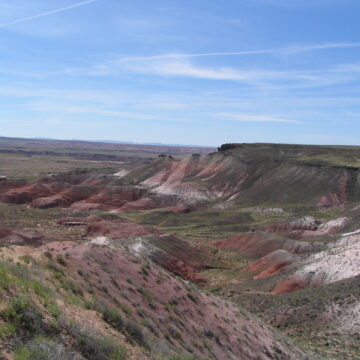 Painted Desert - AZ