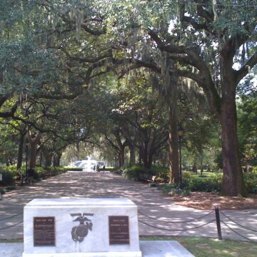 Forsyth Park - Savannah GA