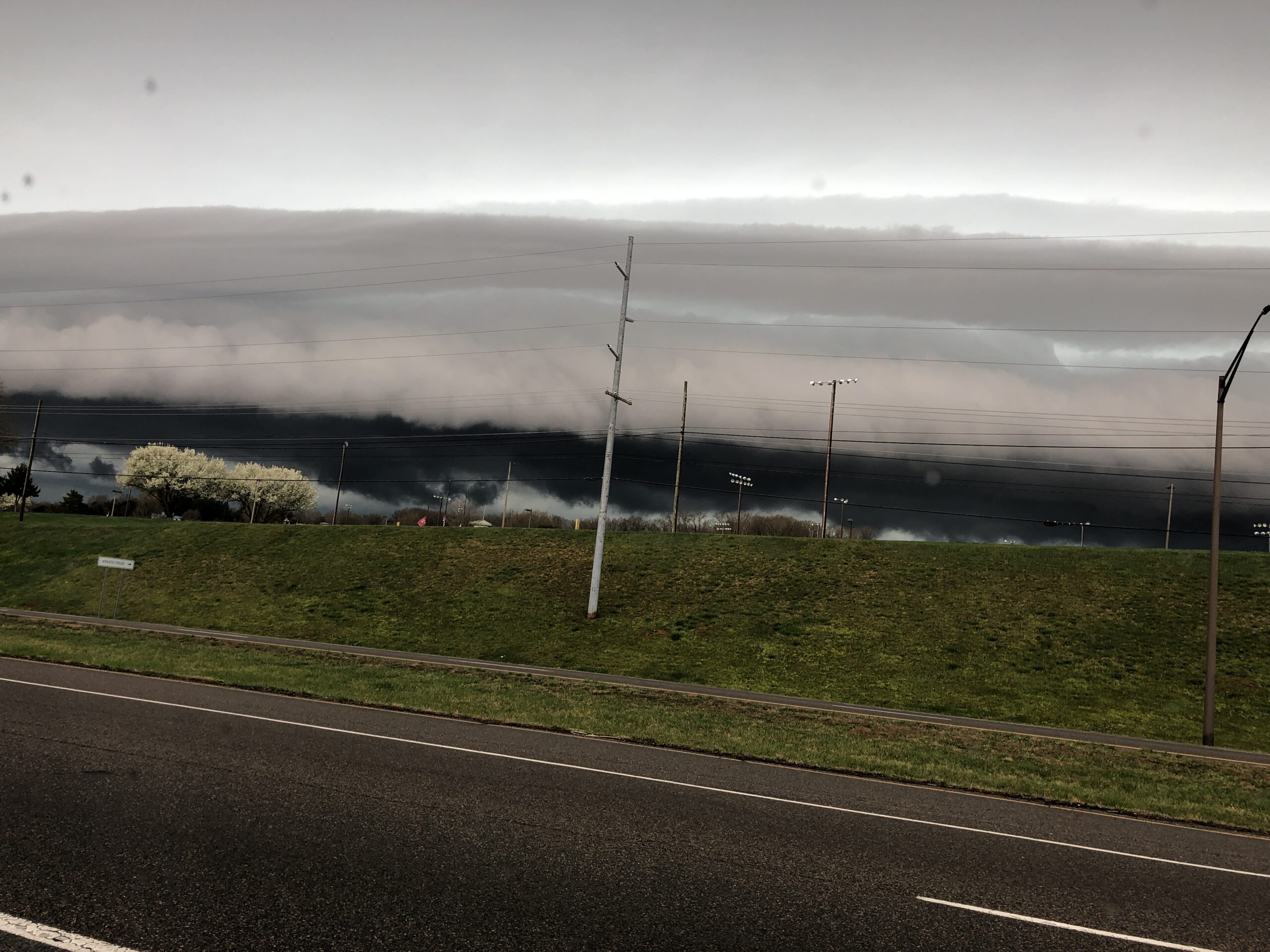 Cloud Bank, Bristol TN