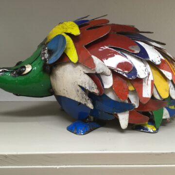 Hedgehog Decor - My Doctor's Office