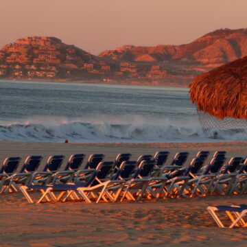 each view - Cabo San Lucas MX