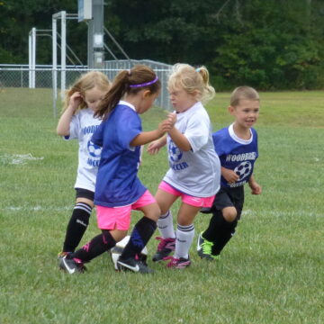 Serious Business - Kids & Soccer