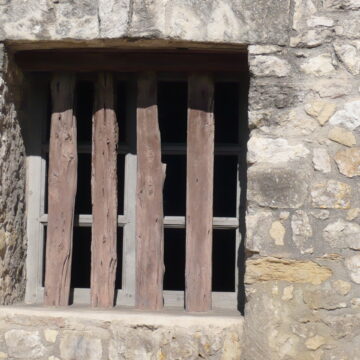 Alamo Window - San Antonio TX
