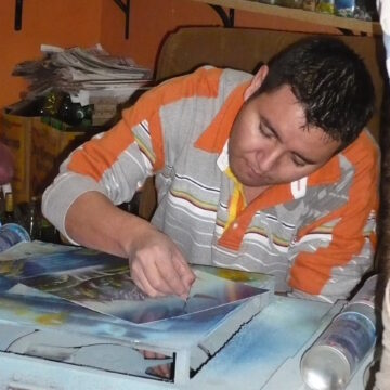 Mirror Painter - Progresso MX