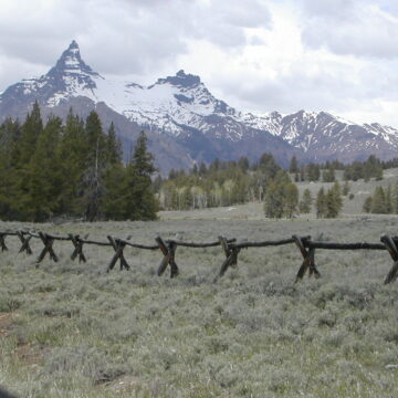Chief Joseph Highway - WY