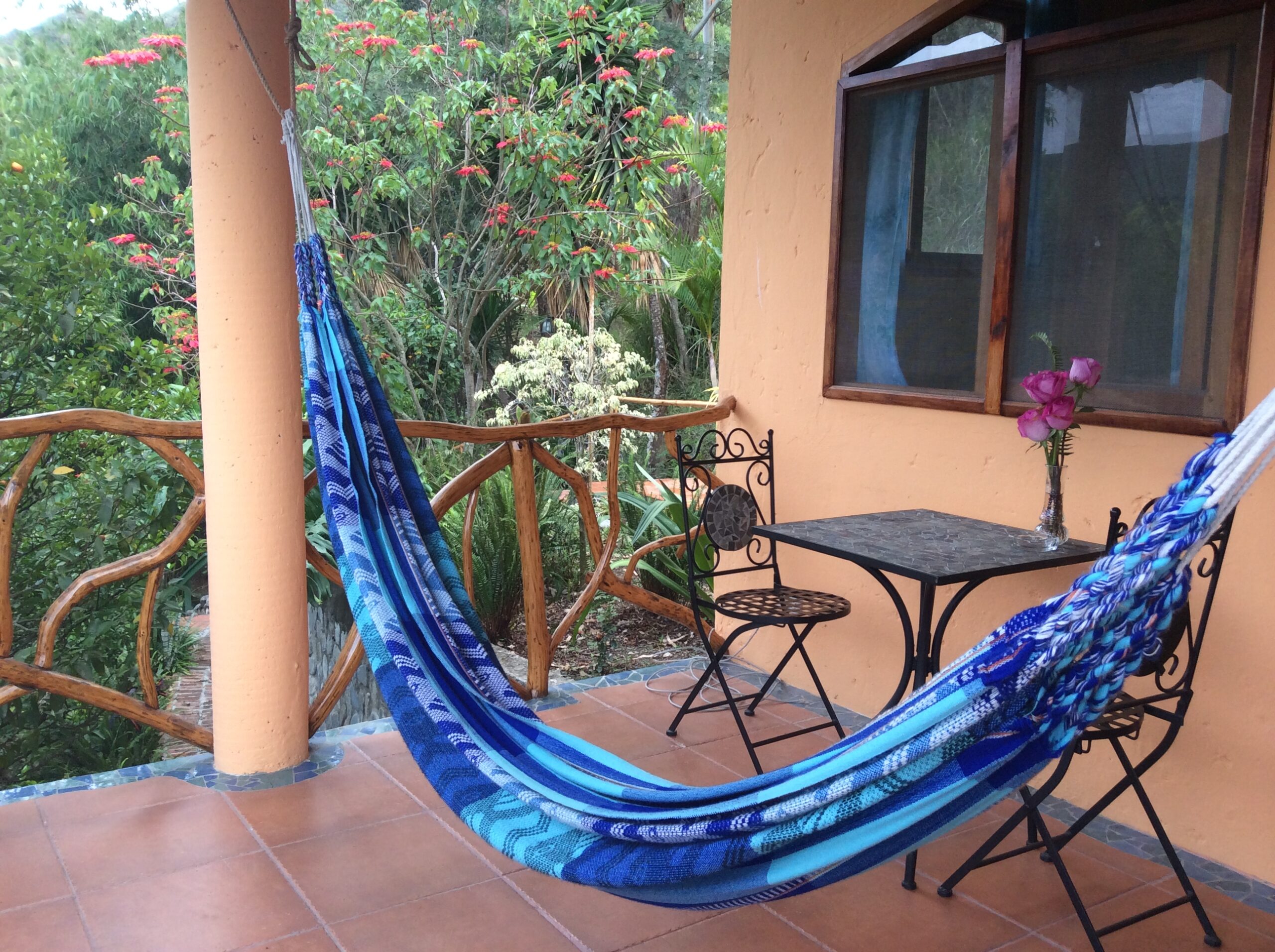 Hammock view - hotel in Vilcabamba EC